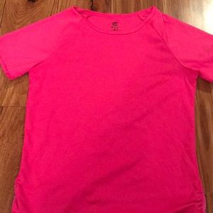 Girls size 10-12 champion T-shirt